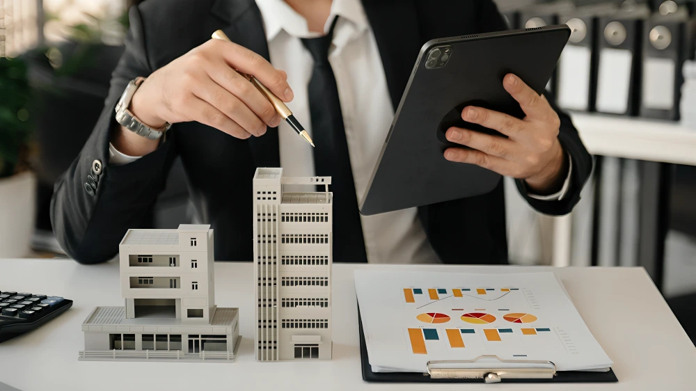edc full form in real estate