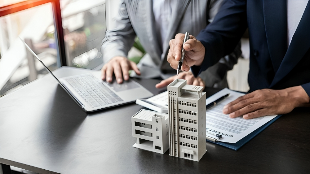 edc full form in real estate 