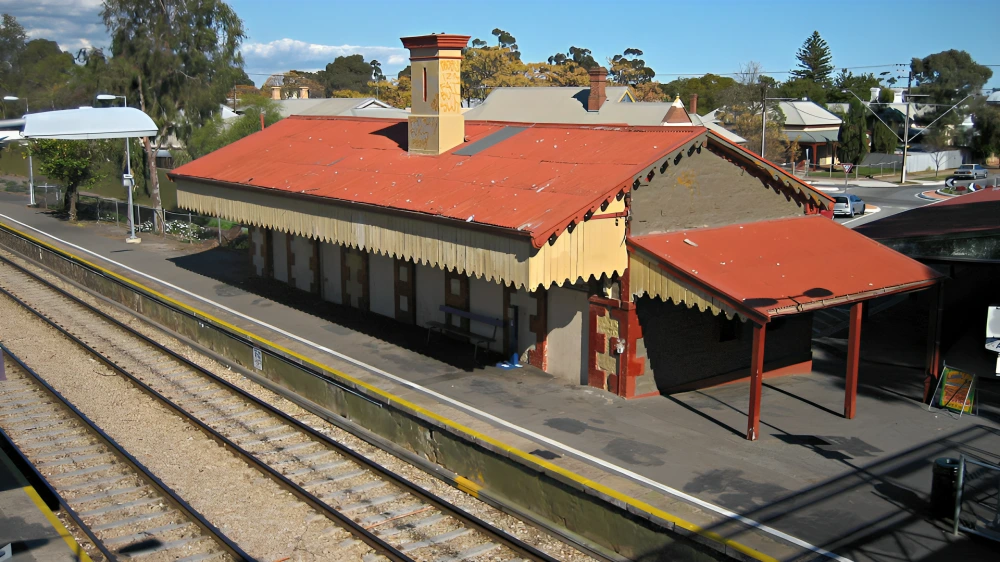 harbour line stations