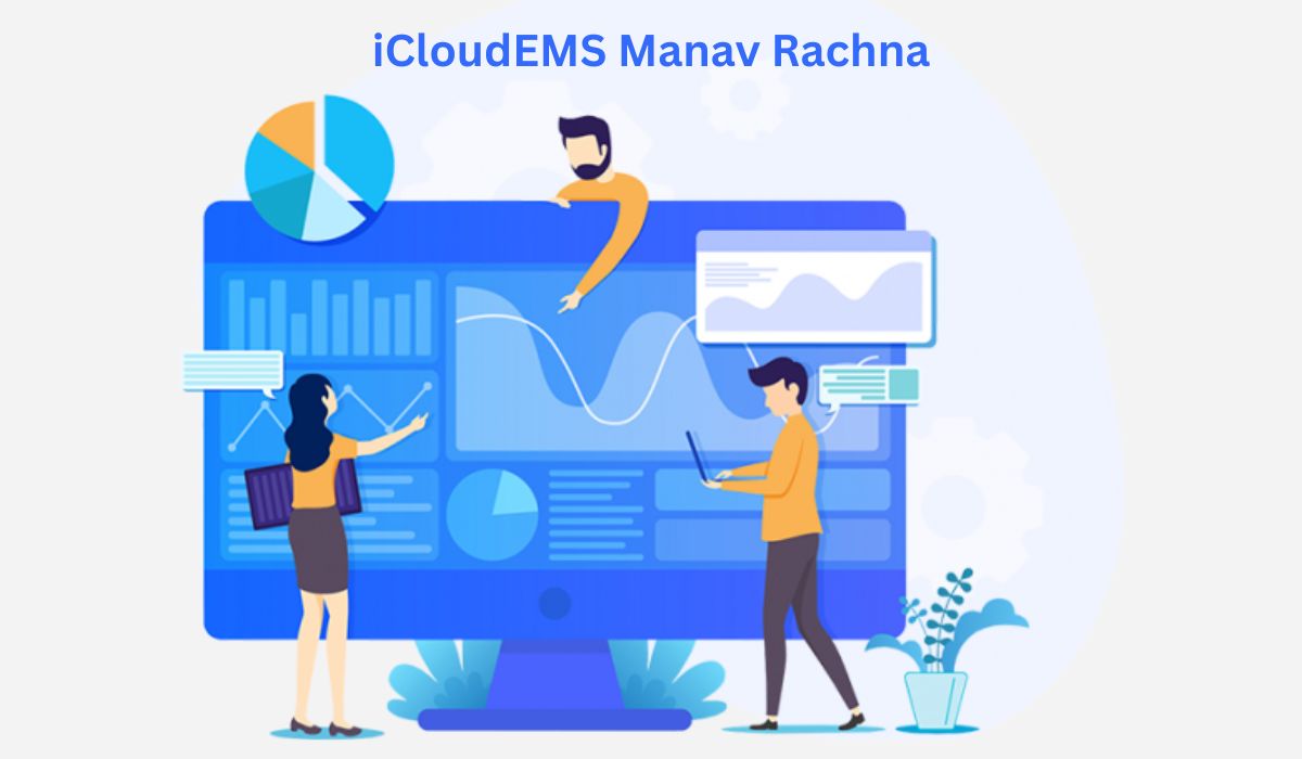 iCloudEMS Manav Rachna & Sharda University (SU.iCloudEMS)