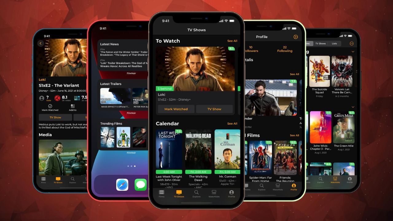 netmirror app