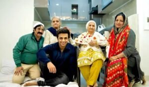 Aarush Bhola Biography: