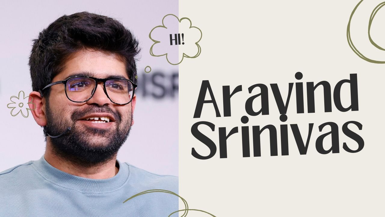 Aravind Srinivas: AI Visionary, Comet Browser & Perplexity CEO