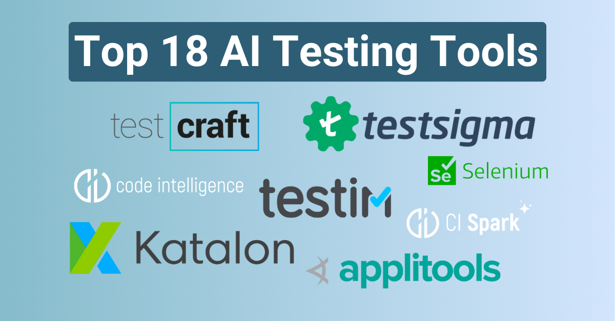 Best AI Tools for Software Testing: Revolutionize Test Case Generation & Execution