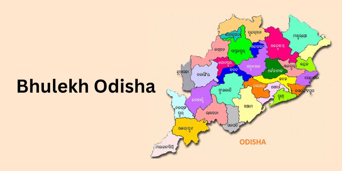 Bhulekh Odisha