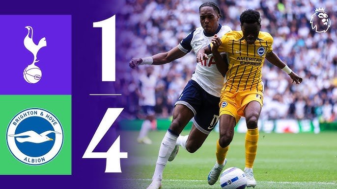 Brighton vs Tottenham: Match Preview, Team News, and Predicted Lineups