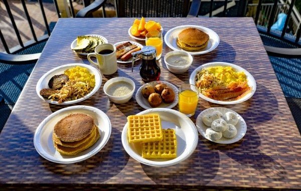 Brunch Bliss: Discover Why Myrtle Beach Tops the List for Brunch Lovers