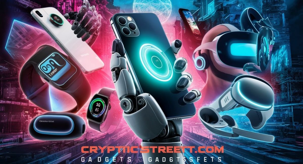 CrypticStreet Com Gadgets Latest Tech Reviews & Smart Picks