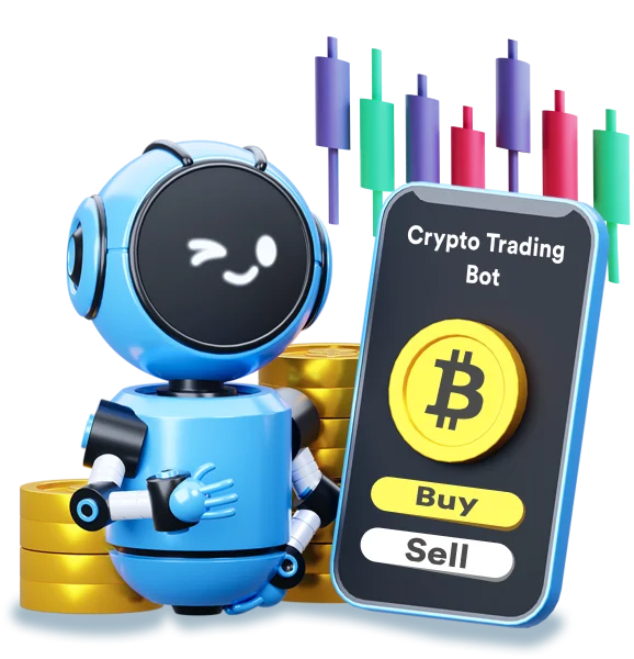 Crypto Trading Bot Development Company 