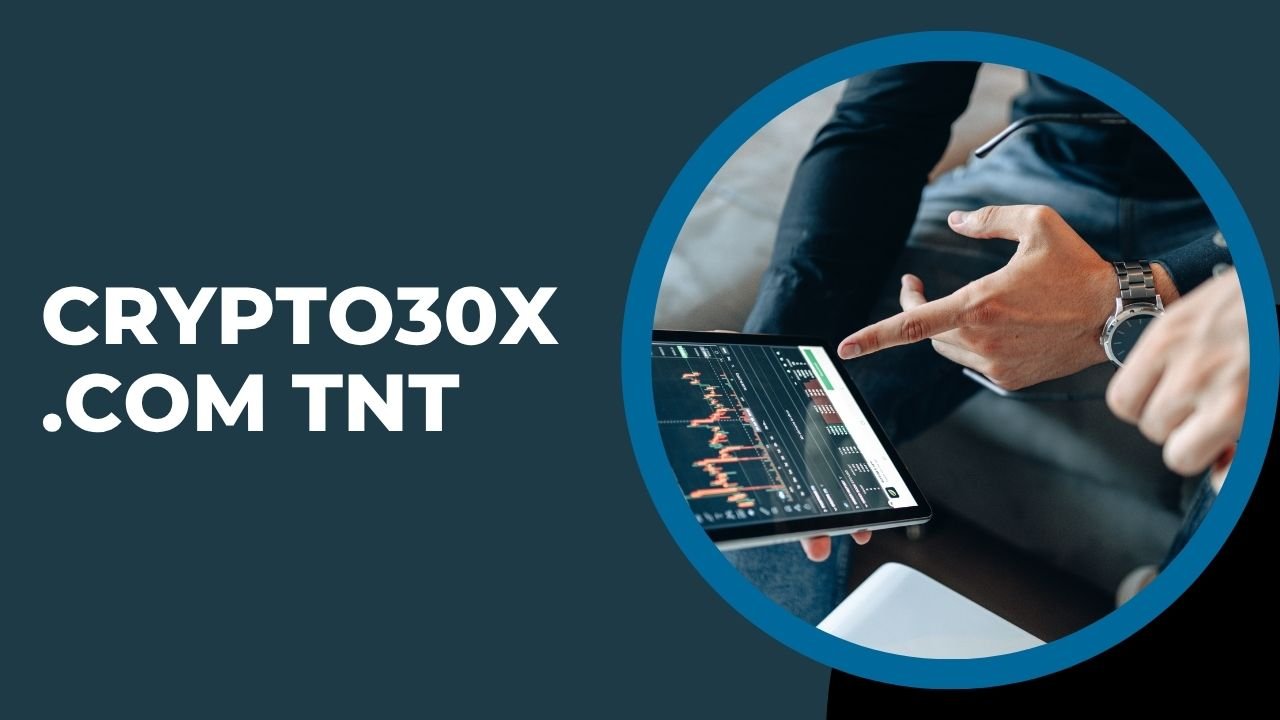 Crypto30x.com TNT: The Risky Side of Leverage