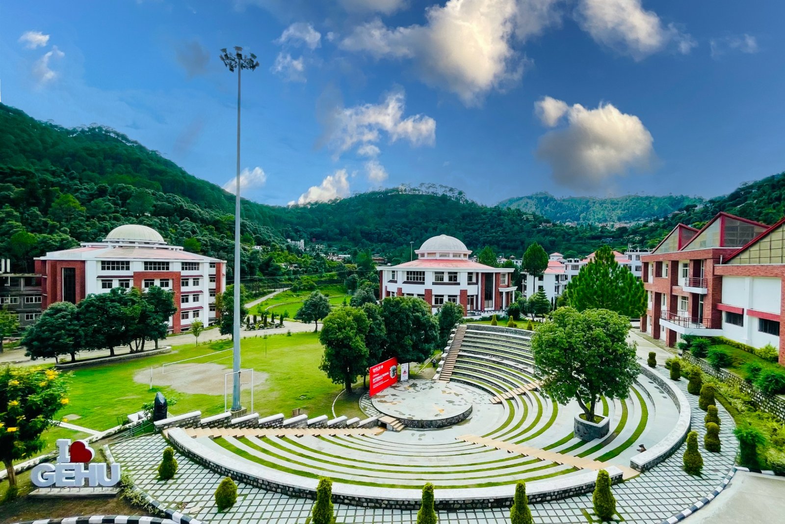 ERP.GEHU: The Ultimate Student Portal for Graphic Era Hill University