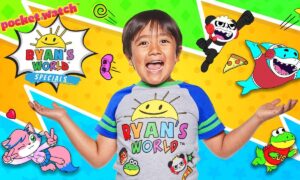 Early Life and Background of Ryan Kaji