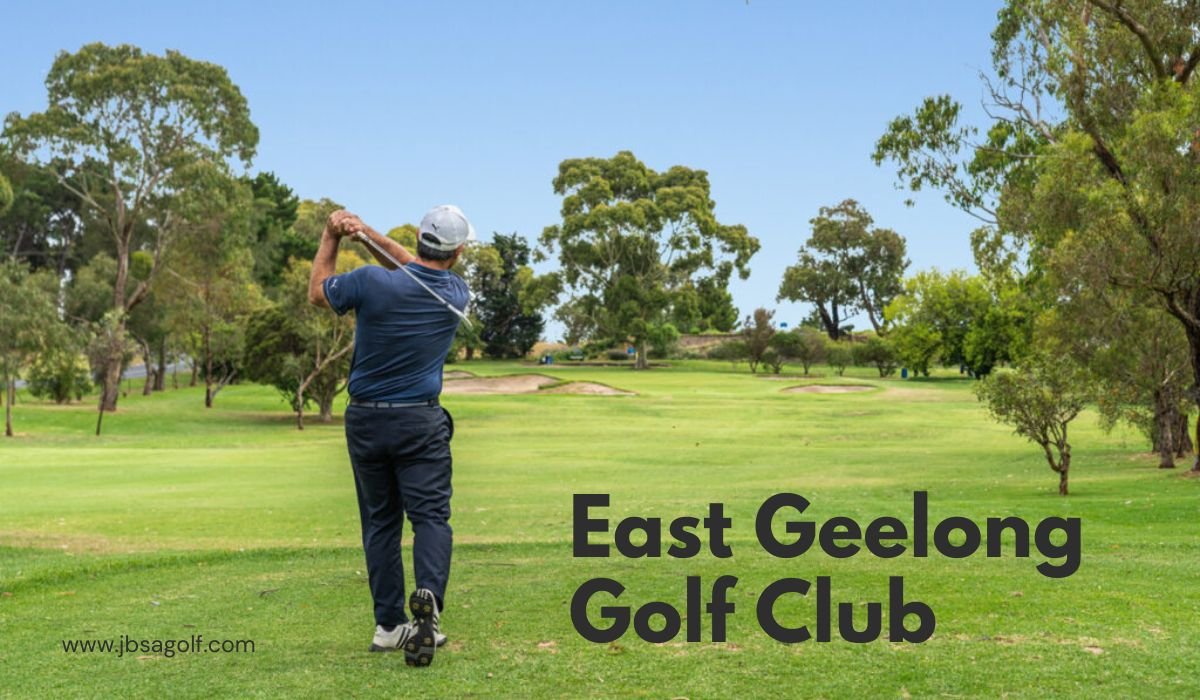 East Geelong Golf Club – Relaxed & Budget-Friendly Golf