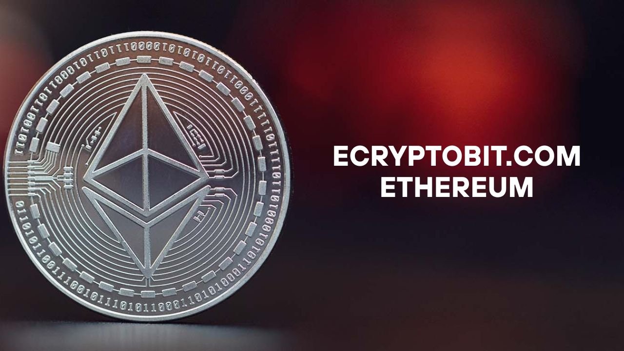 Ecryptobit.com Ethereum: Your Simple Path to Crypto Success