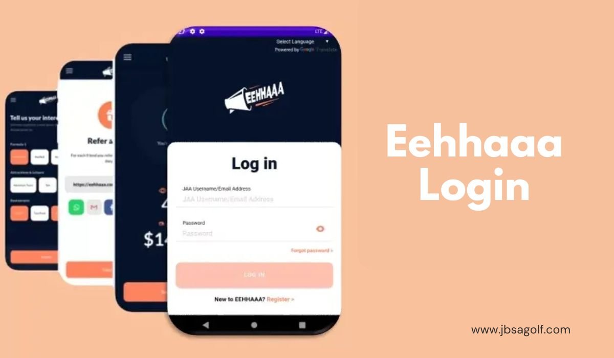 Eehhaaa Login Guide: Access, Fix Issues & Earn Online