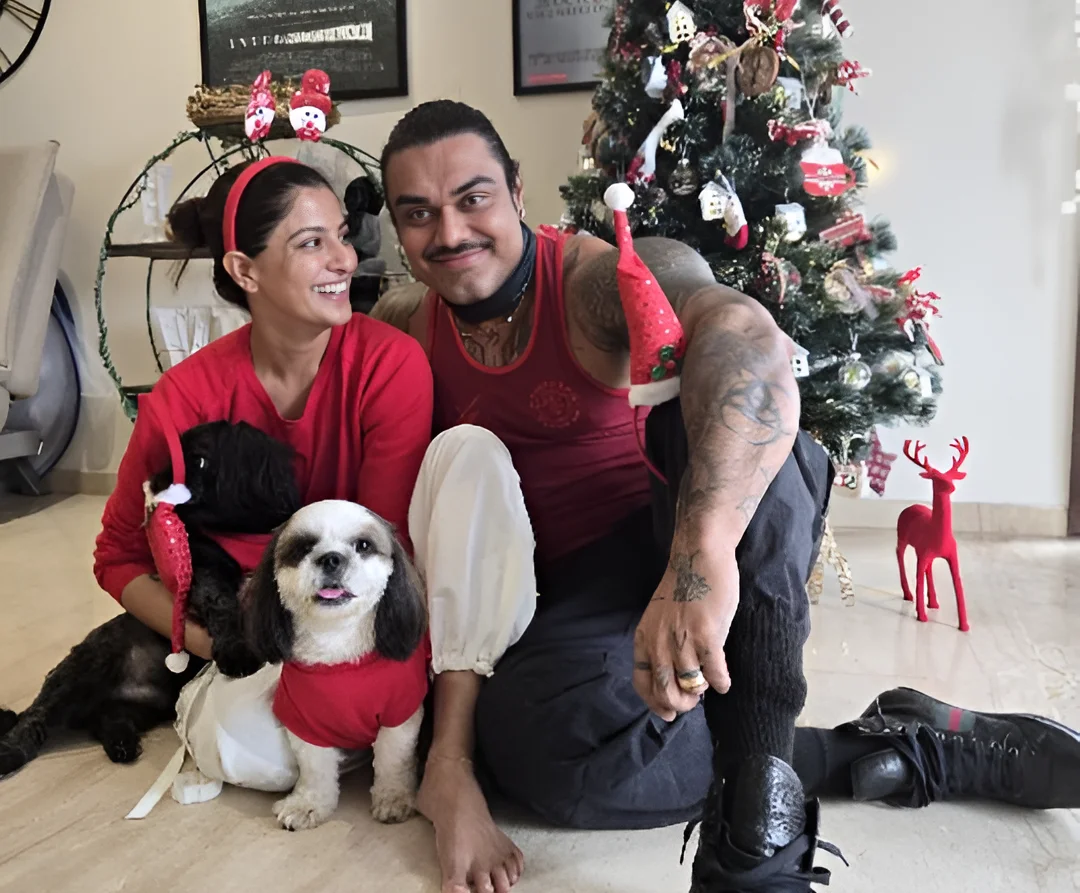 Family Background of Nicholai Sachdev