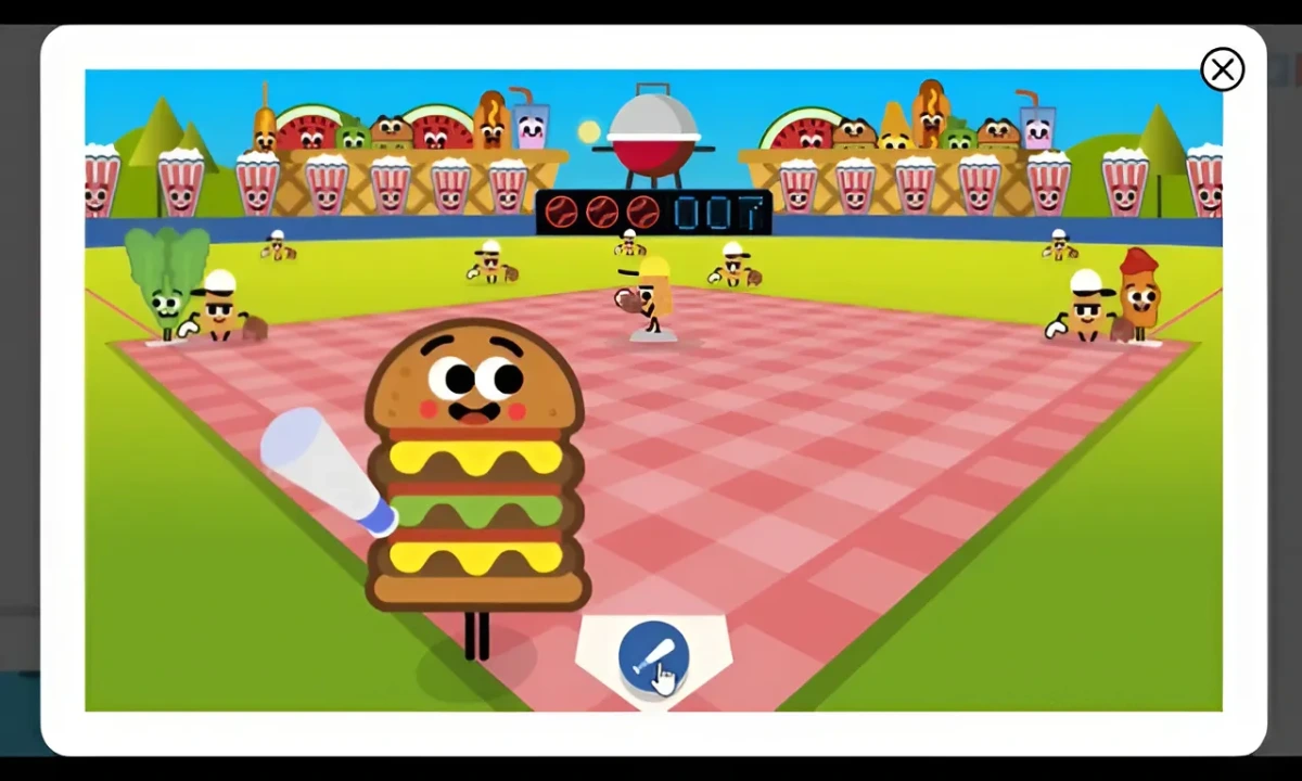 Google Doodle Baseball Unblocked: One of The Best Simulating game having Ultimate level of fun 