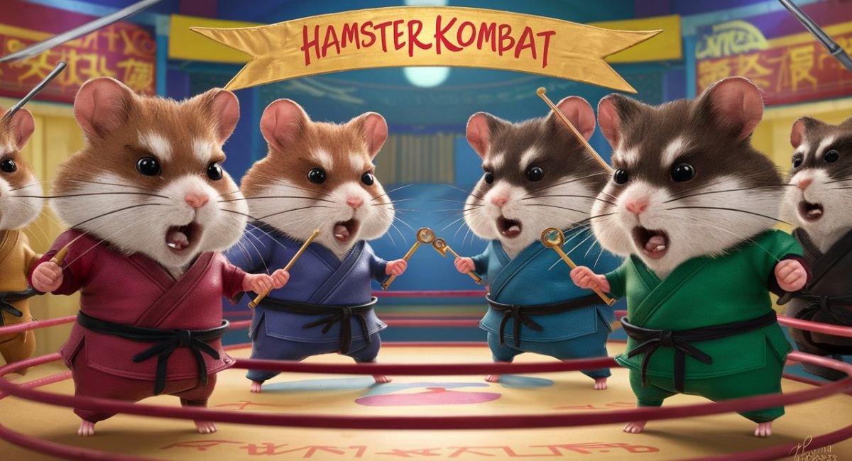 Hamster Kombat: Play Viral Telegram Game And Get Rewarded