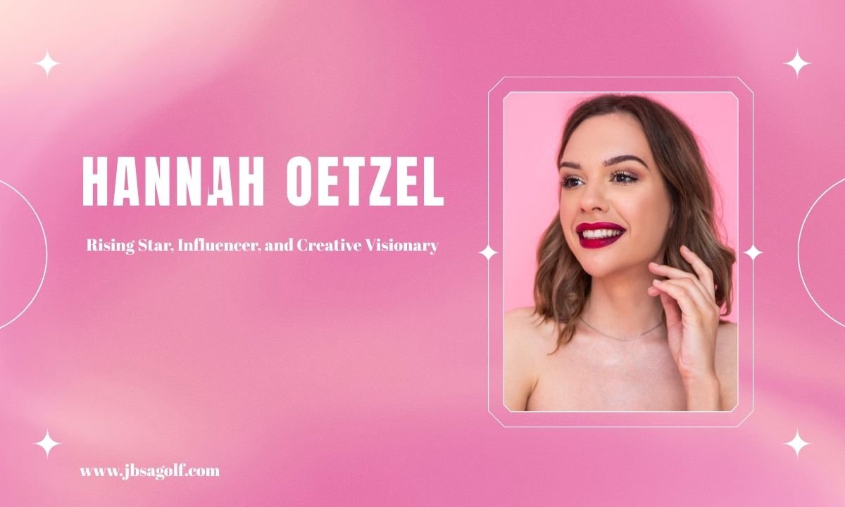 Hannah Oetzel