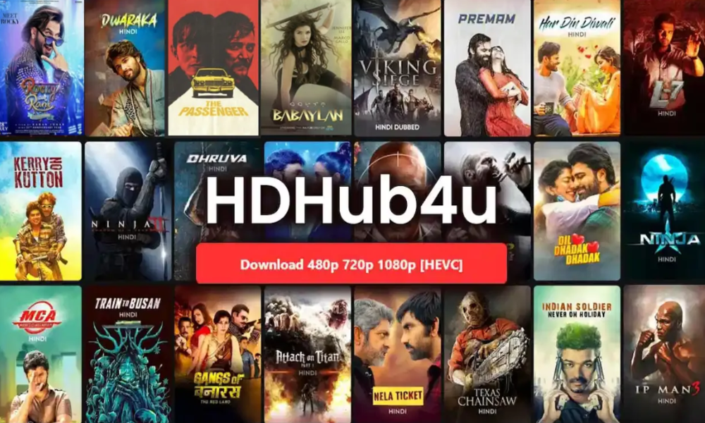 No Subscriptions, No Sign-Ups: How HDHub4u in Hollywood Delivers Instant Entertainment