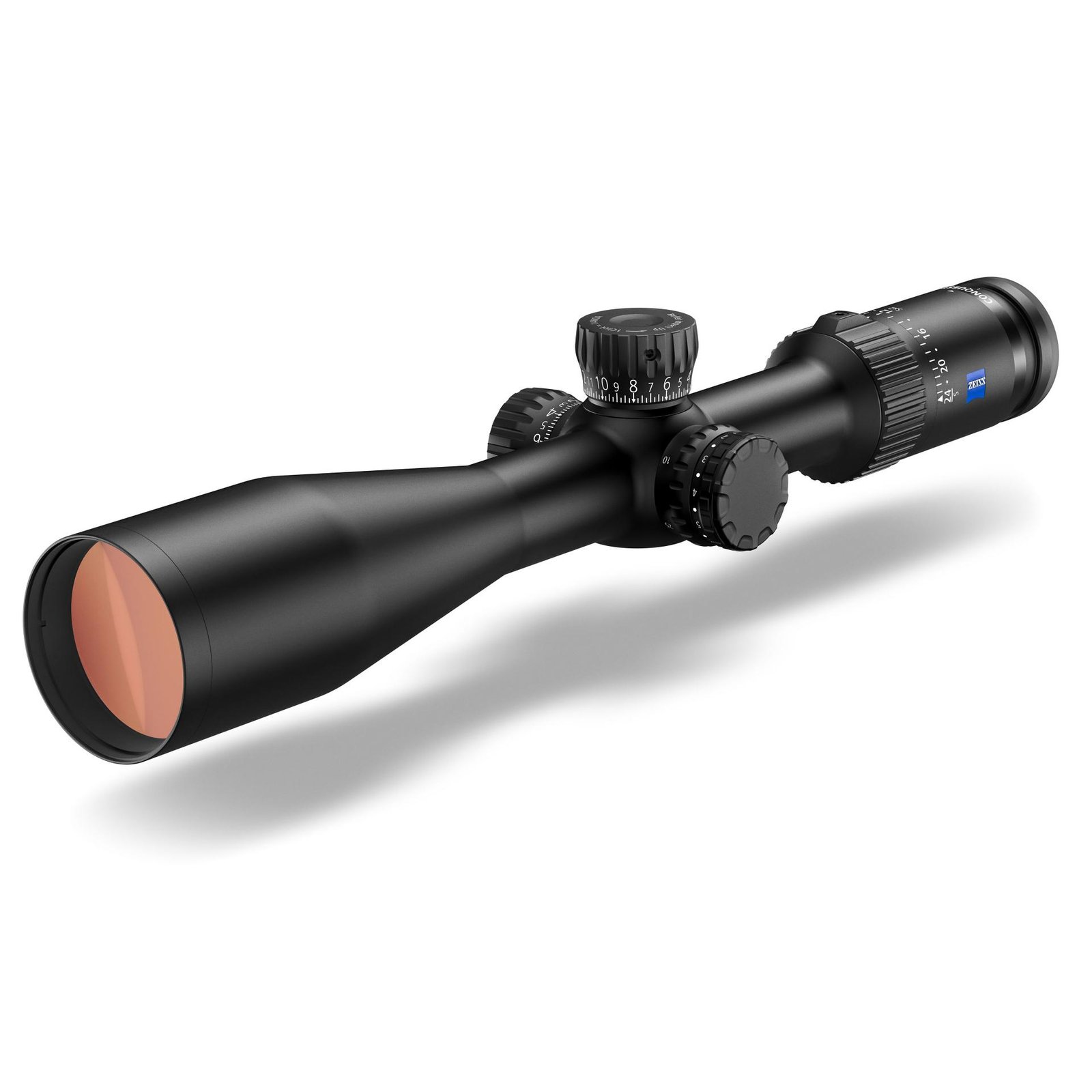 High-Performance Riflescopes: Elevate Your Precision Shooting Game
