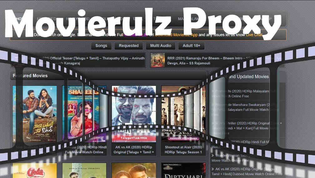 Movierulz 2024: A Guide to Downloading Movies and the Risks Involved
