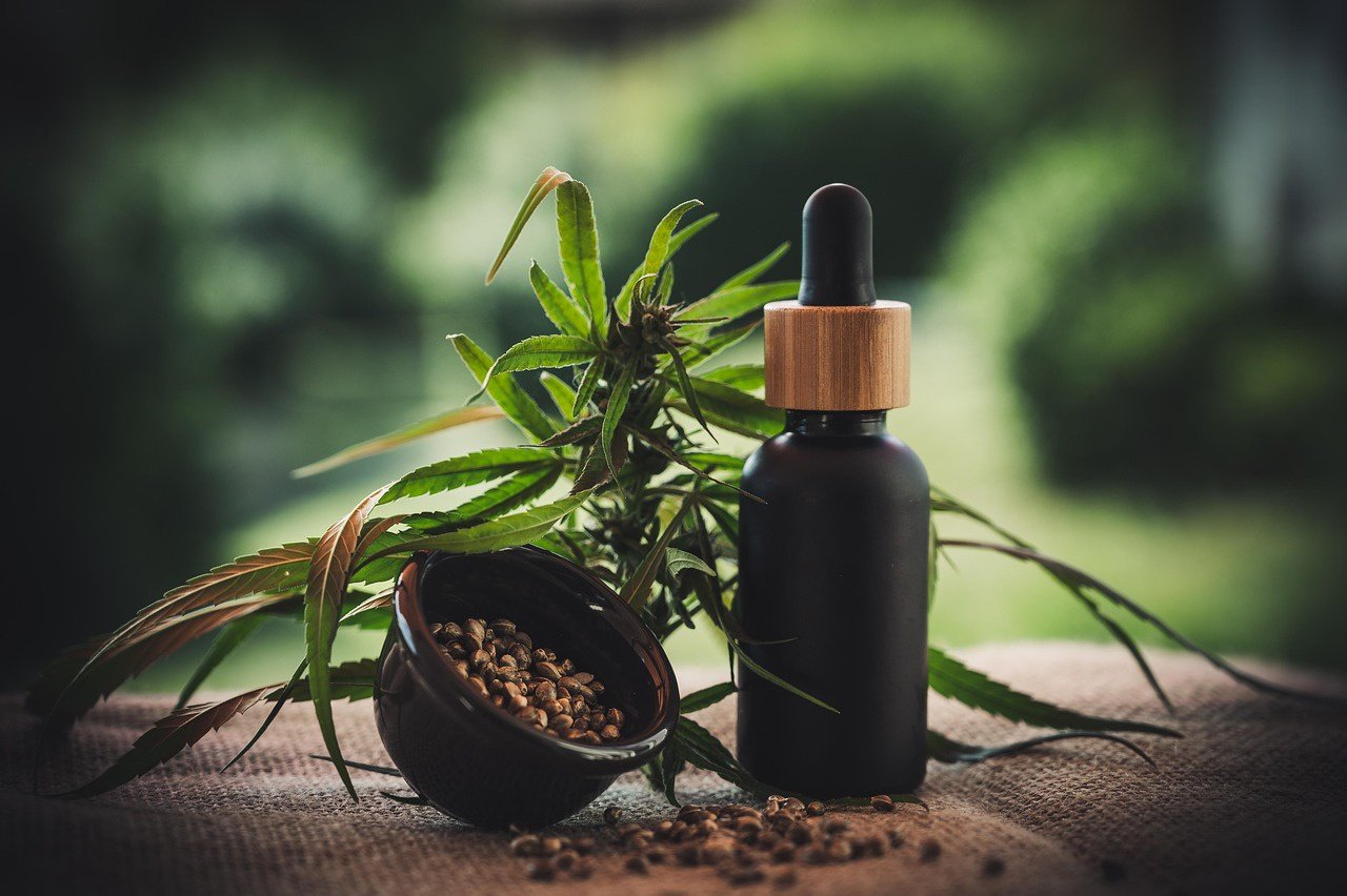 How football players can benefit from CBD oil