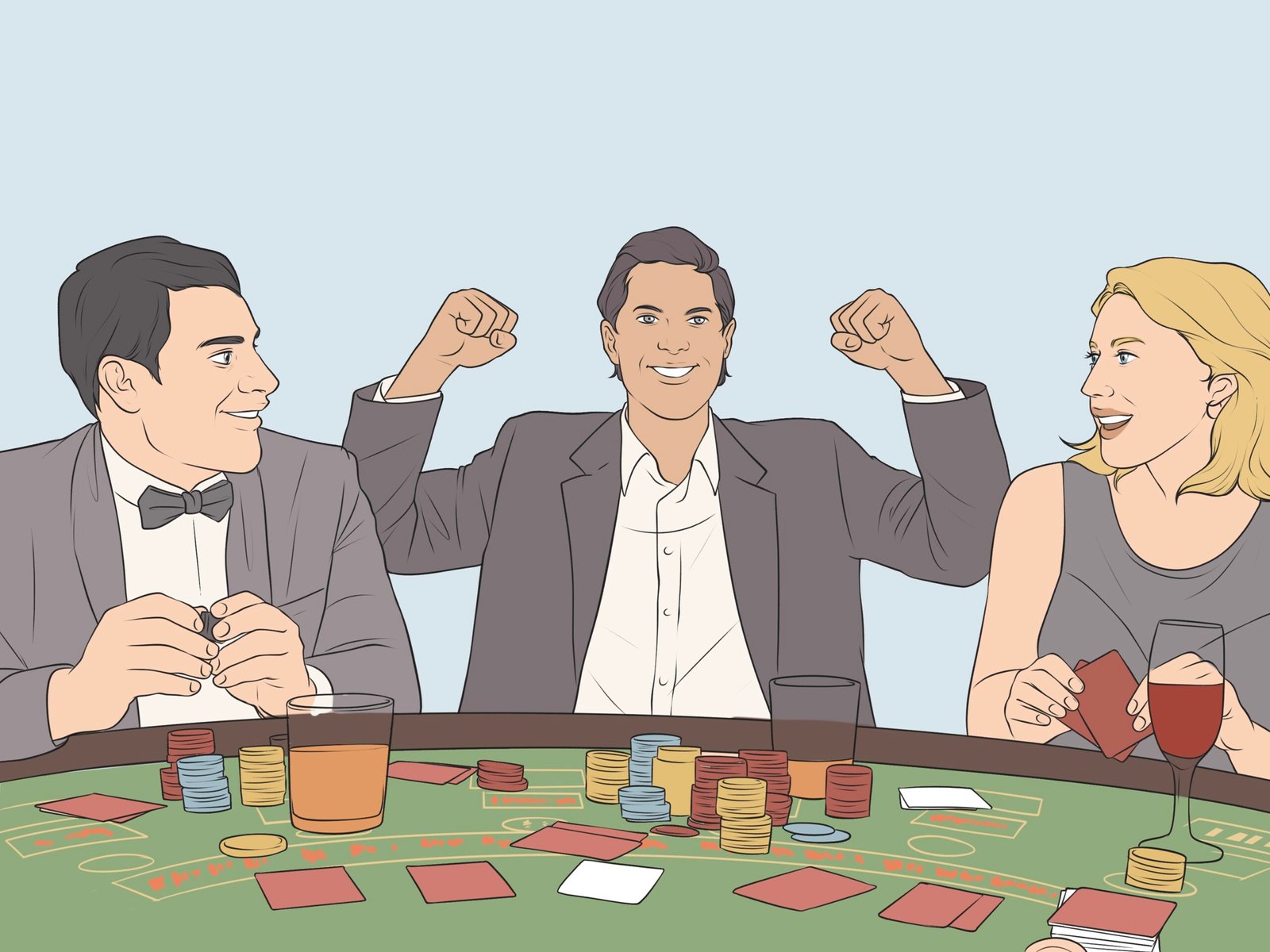How to Start Gambling: Tips for Beginners from Pinco Casino