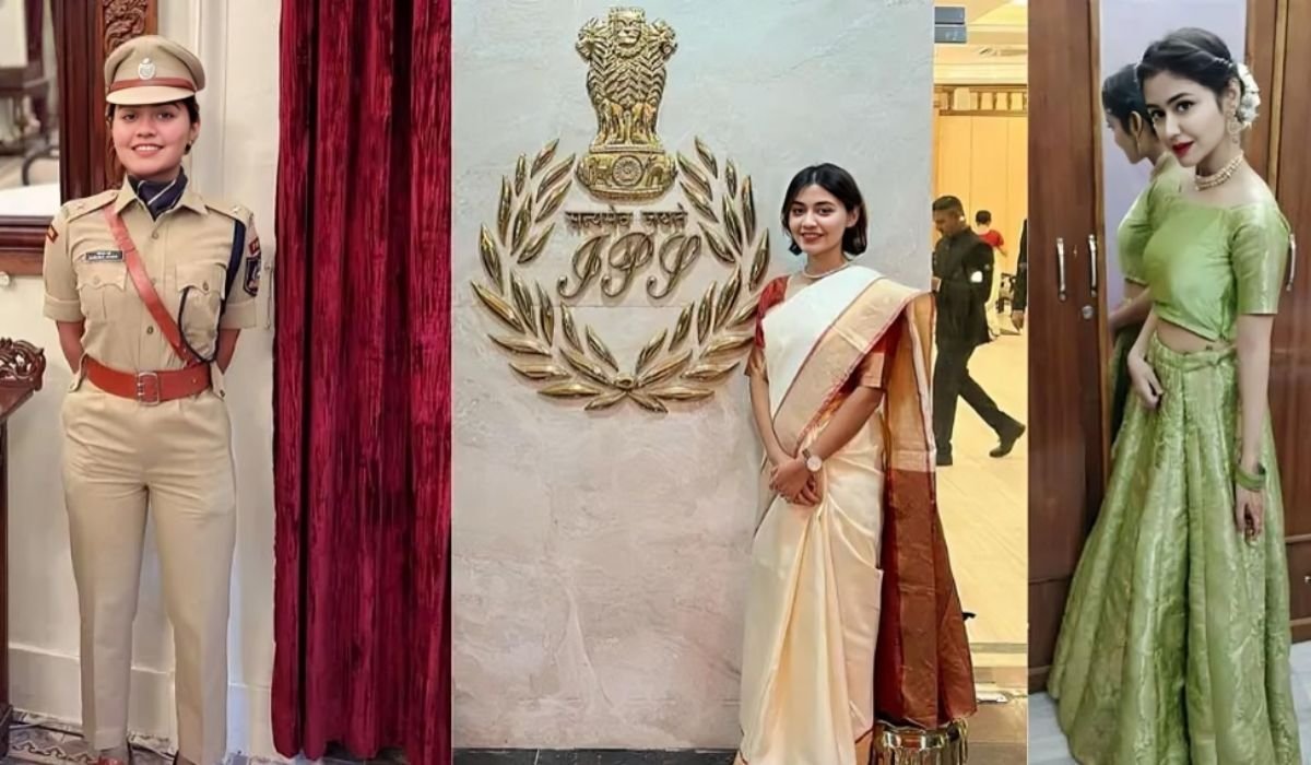 IPS Anshika Verma Age, Biography: A Journey of Determination and Success