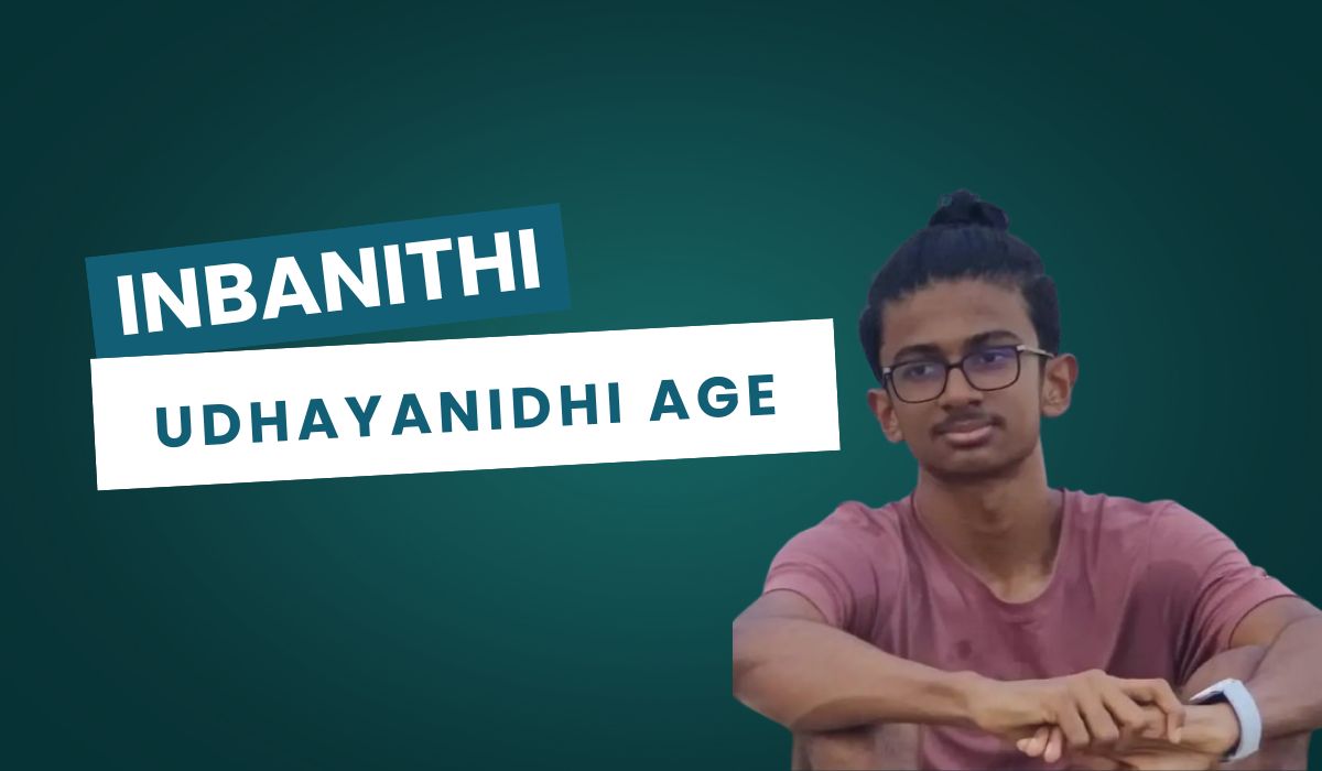Udhayanidhi Age