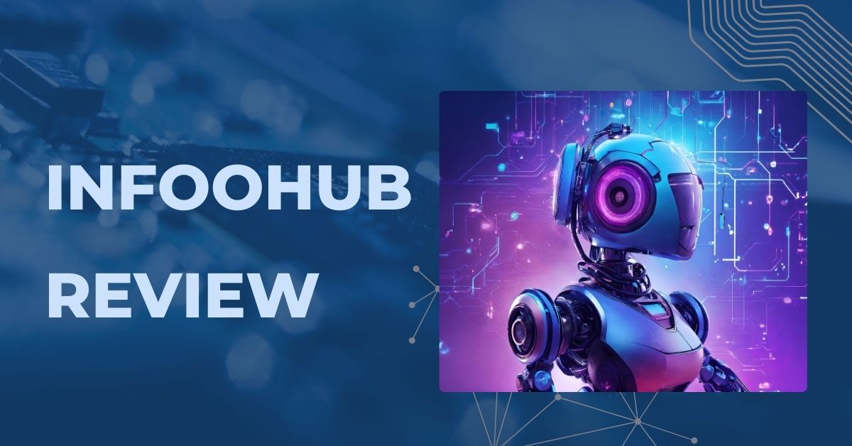 Infoohub org: A New Age Platform for Simple and Trusted Online Knowledge