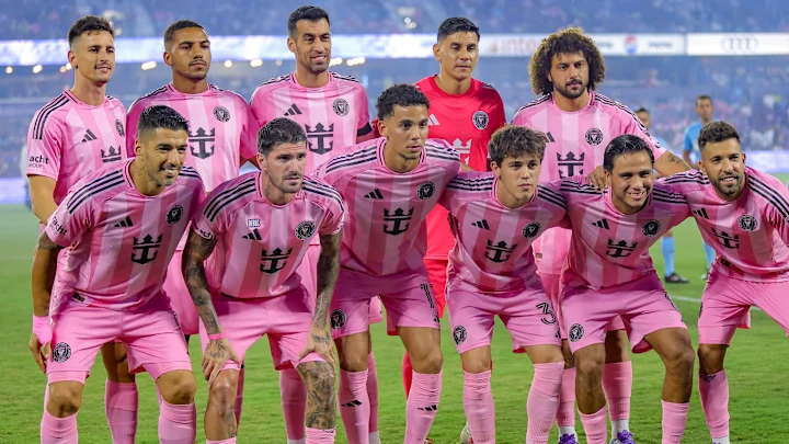 Inter Miami Team News