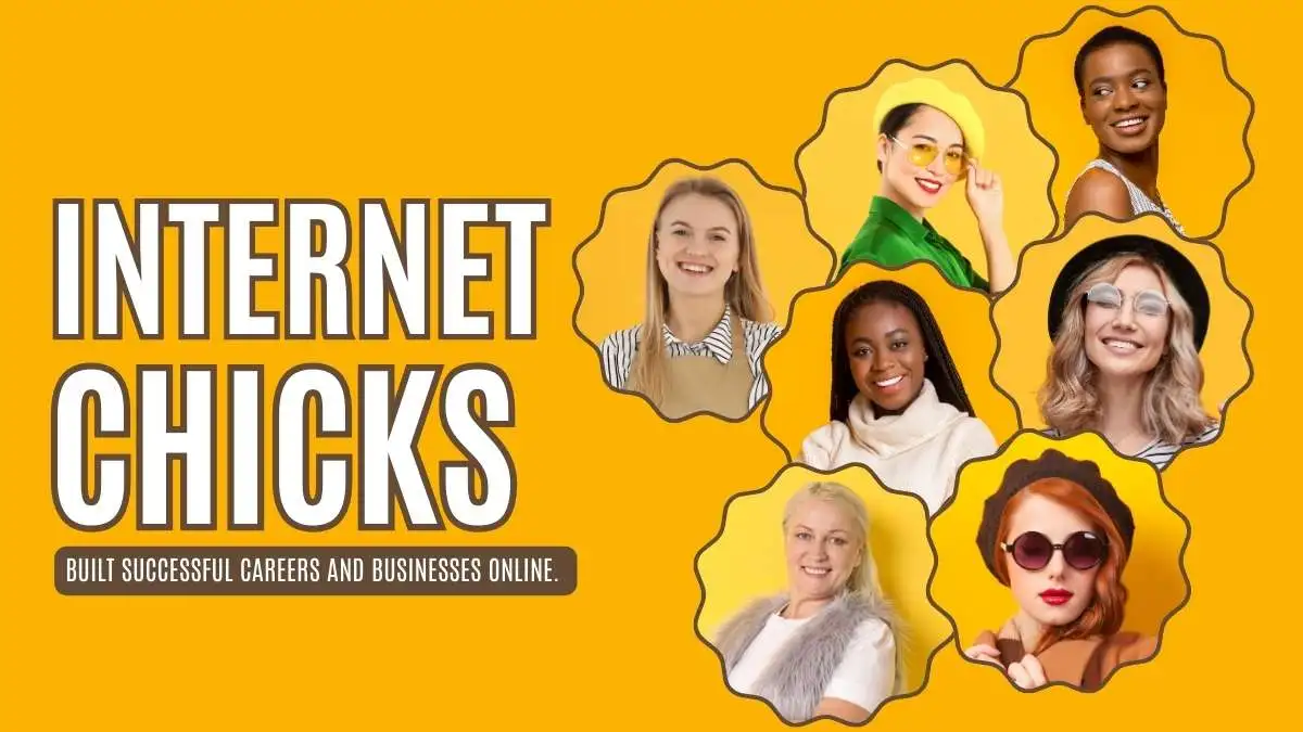 Internet Chicks: The Rise of Digital Women in the Online Era