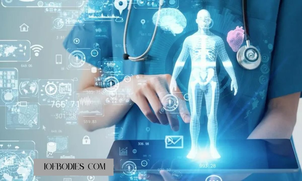 Iofbodies .com: Real-Time Body Monitoring with AI