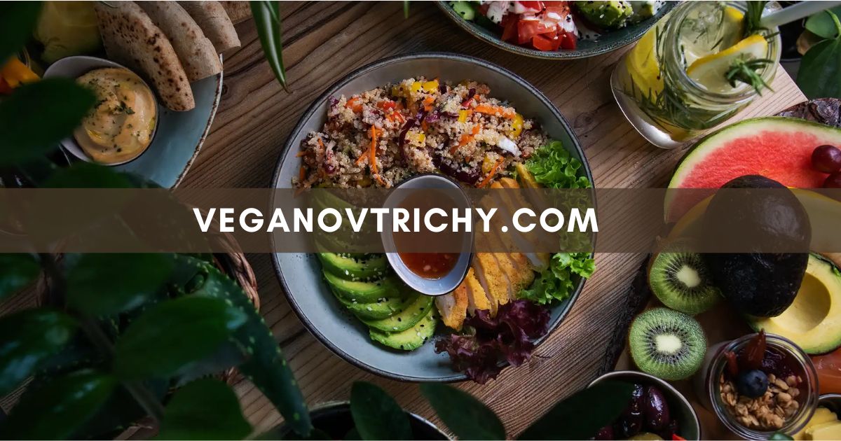 Is Veganovtrichy.com the Best Vegan Platform?