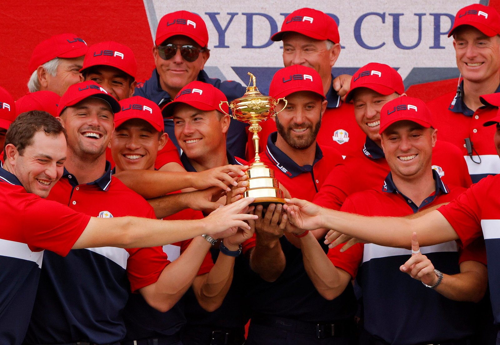US Ryder Cup Team 2025: Strength, Stars & Pressure