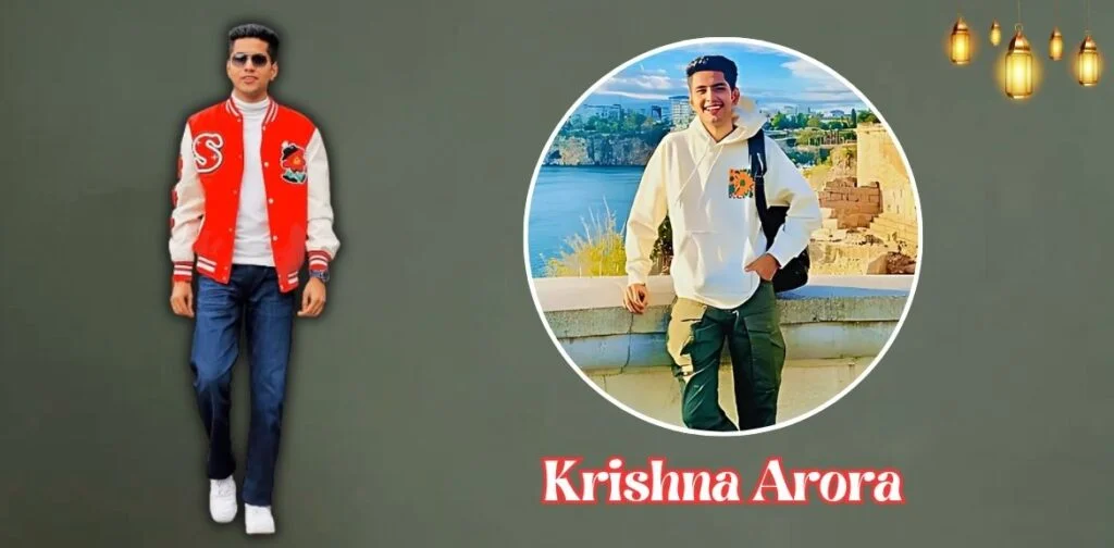 Krishna Arora Net Worth: Life, Career, and Success of a Digital Entrepreneur