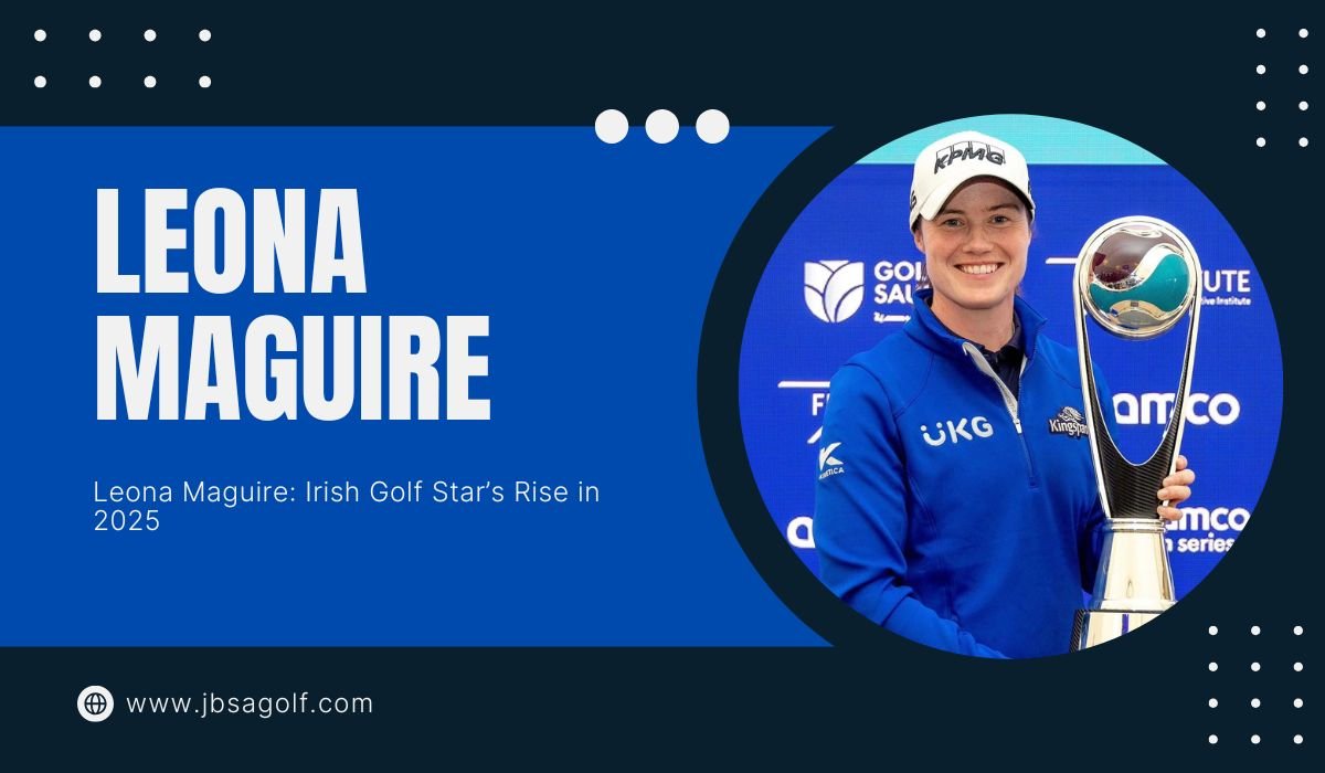 Leona Maguire Career, Wins, Ranking & Earnings
