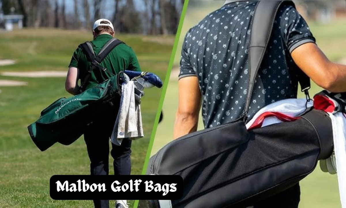 Malbon Golf Bags
