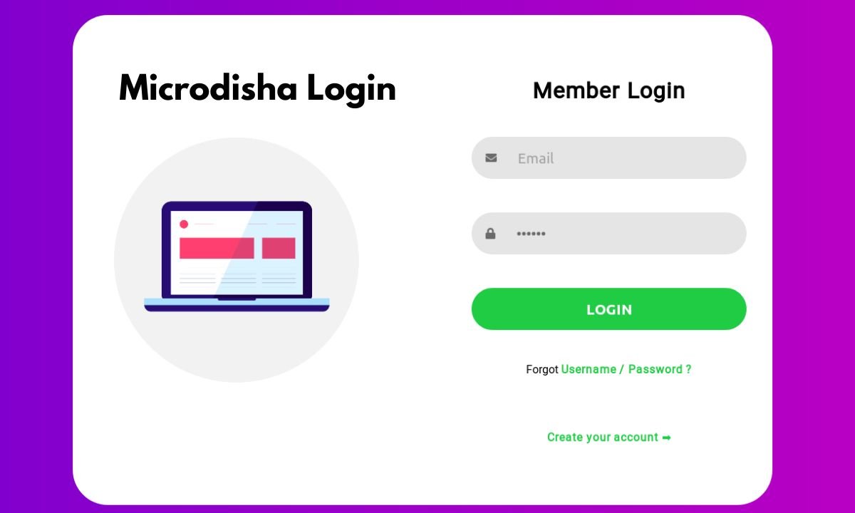 Microdisha Login: Easy Access Guide for Medical Employees