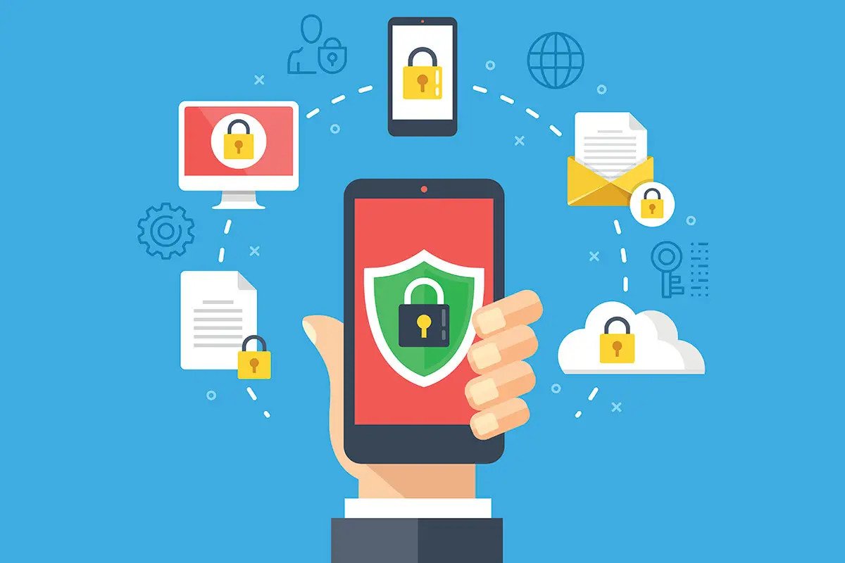 Mobile App Account Security Data Protection