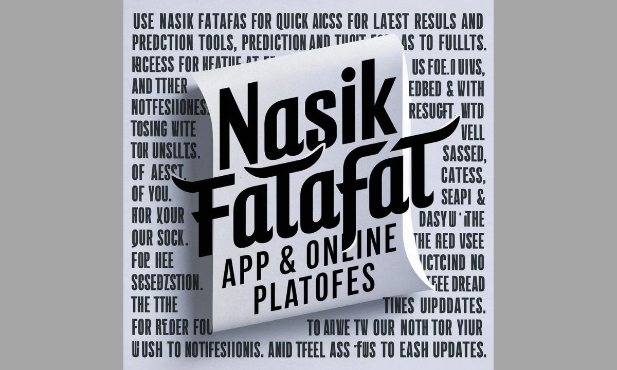 Nasik Fatafat: A Quick and Exciting Lottery Experience