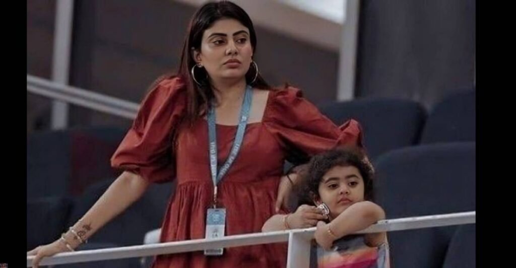 Nidhyana Jadeja school education