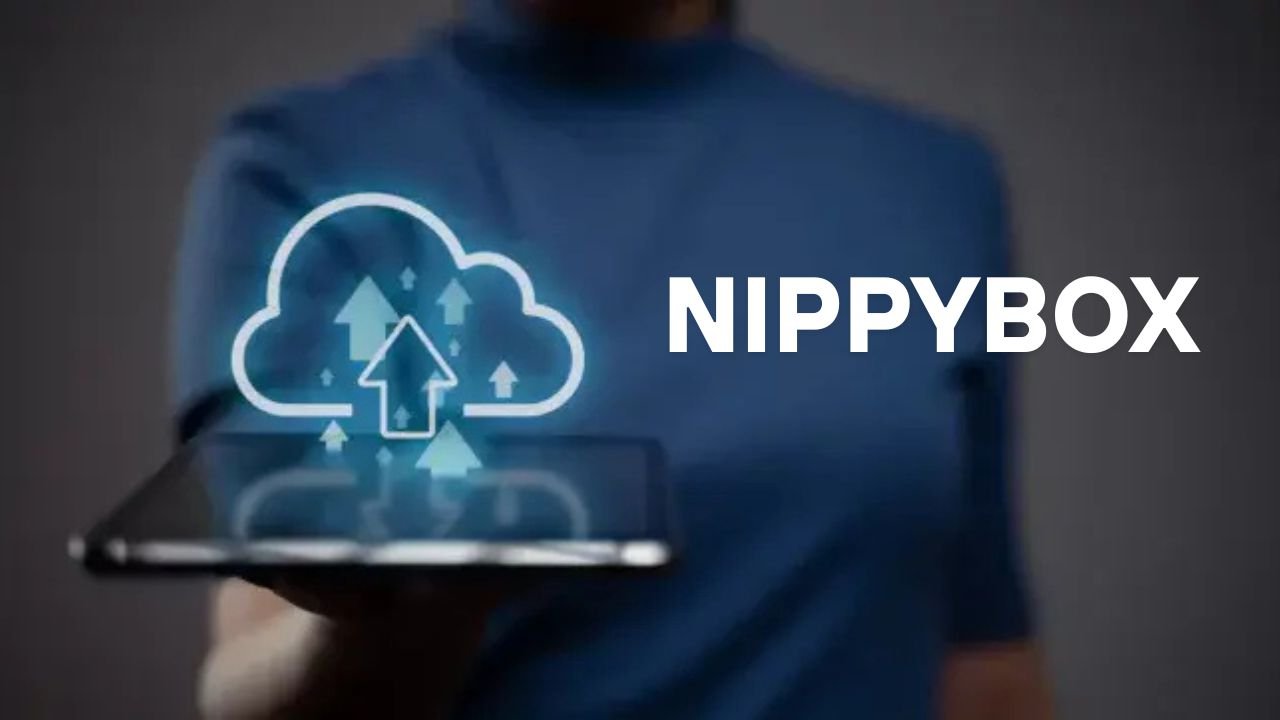 Nippybox: Cloud Storage, File Sharing & Smart Sync
