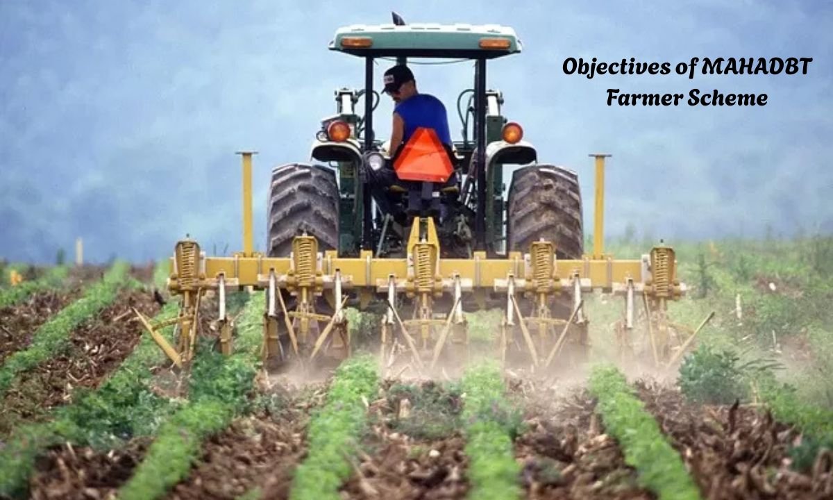 Objectives of MAHADBT Farmer Scheme