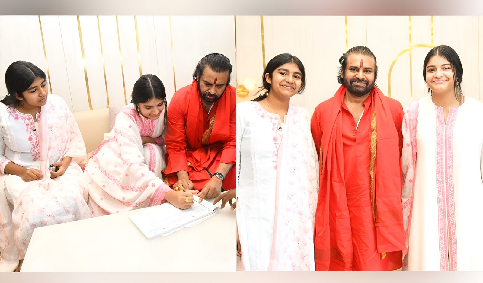 Pawan Kalyan Daughter Age, Height, Family, Career, Net Worth & Social Media