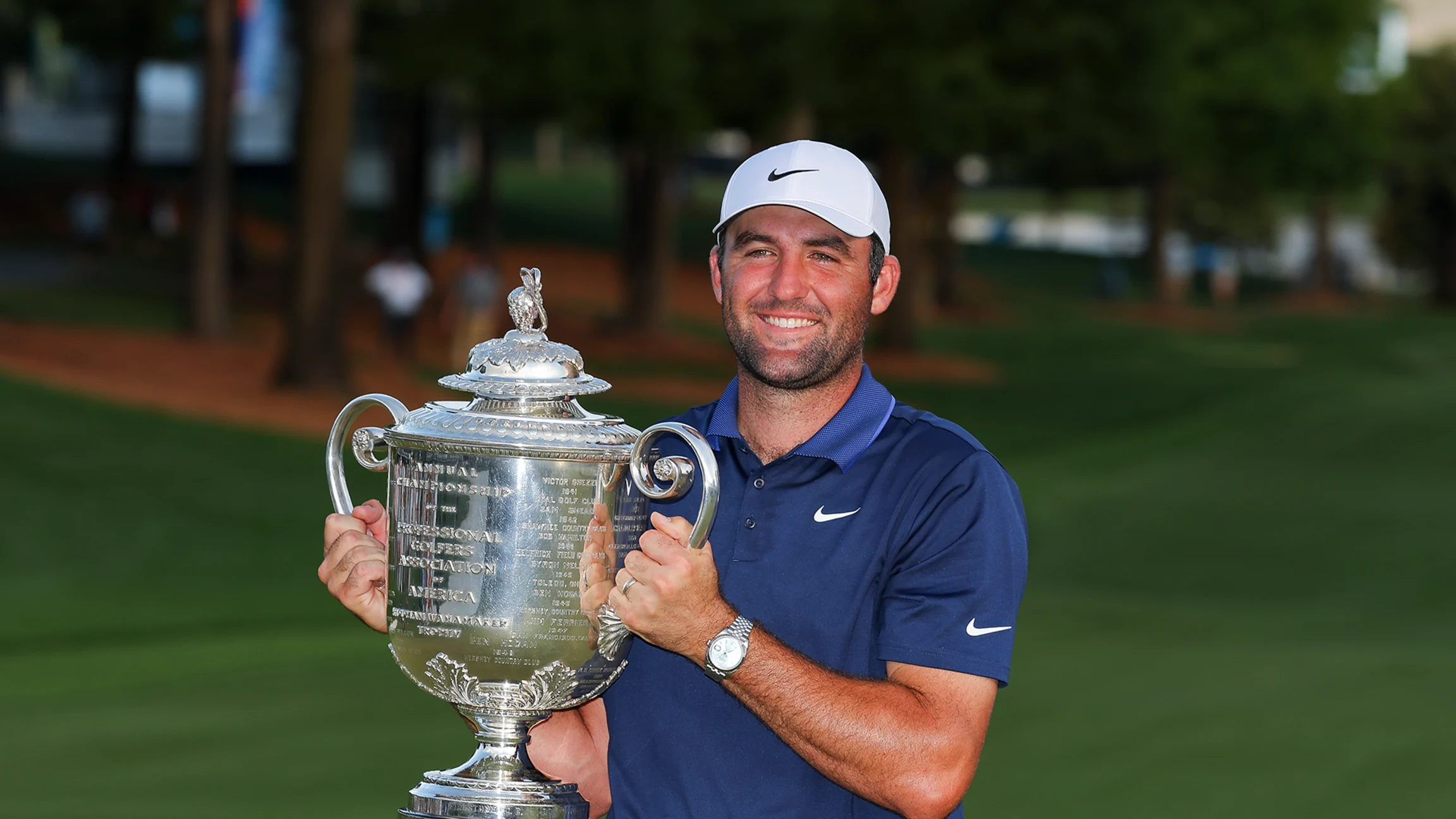 PGA Championship Victory: 2025