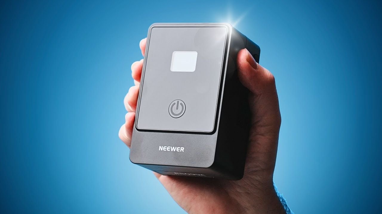 The Ultimate Guide to a Mini V Mount Battery