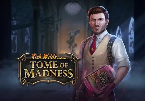 Enter the dark world with Tome of Madness demo