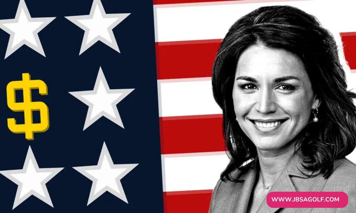 Tulsi Gabbard Net Worth: Media Influence and Digital Growth